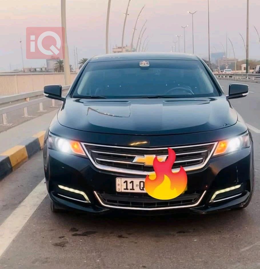 شێڤرۆلێت ئیمپالا